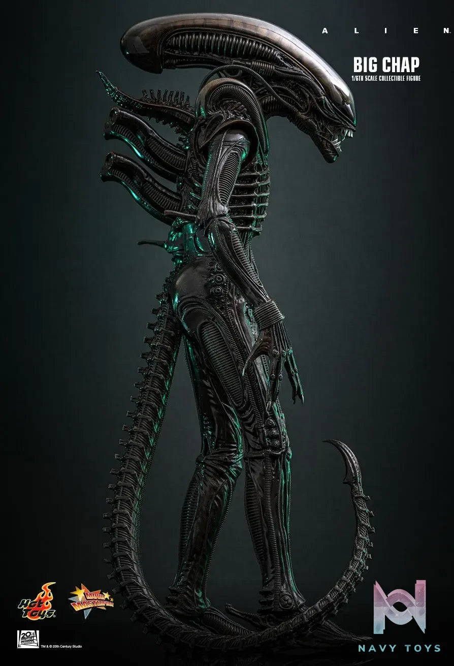 Hottoys – Alien Big Chap 1/6th scale Collectible Figure MMS826 (Licensed)
