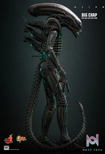Hottoys – Alien Big Chap 1/6th scale Collectible Figure MMS826 (Licensed)