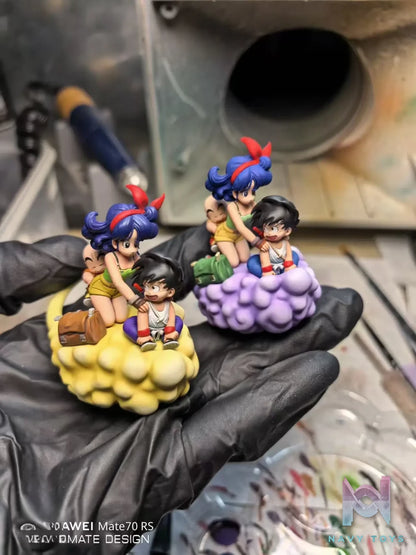 LF Studio – Launch riding a somersault cloud Dragon Ball