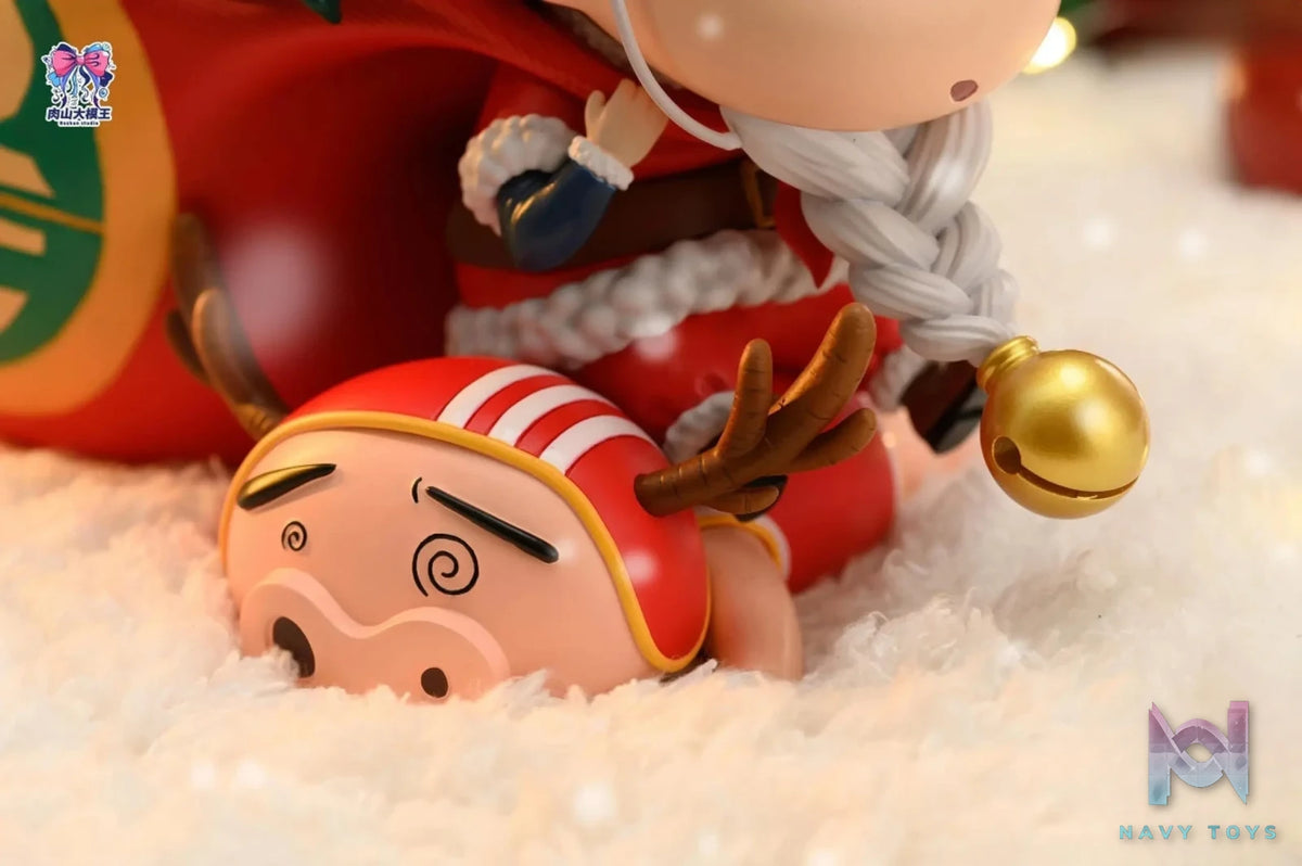 Roshan Studio – Christmas Shinchan
