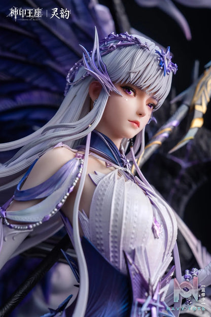 LingYun Studio – Throne of Seal Anime: Sheng Cai Er Divine Awakening 1/4 Statue (Licensed)