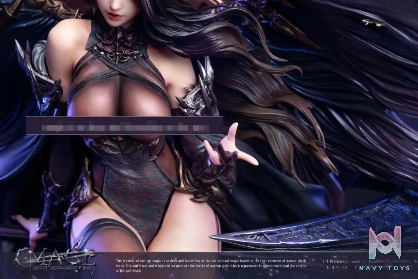 PJ Studio – Original MAGE (Licensed)