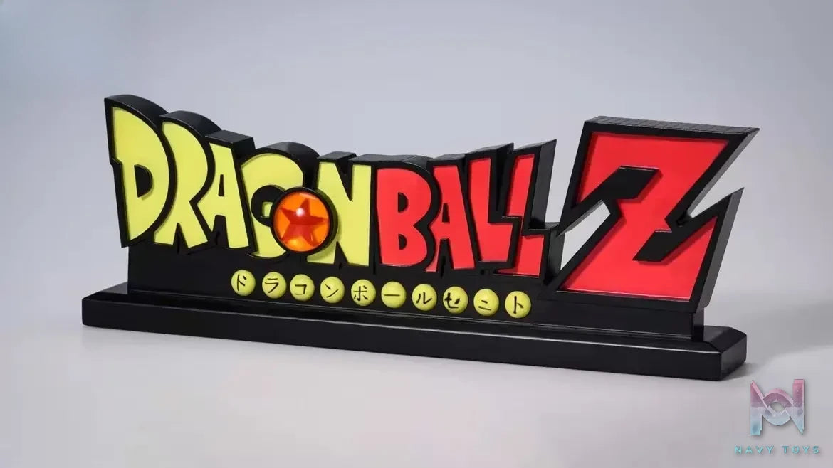 Meng Dou Studio – Anime Logo Stand Display