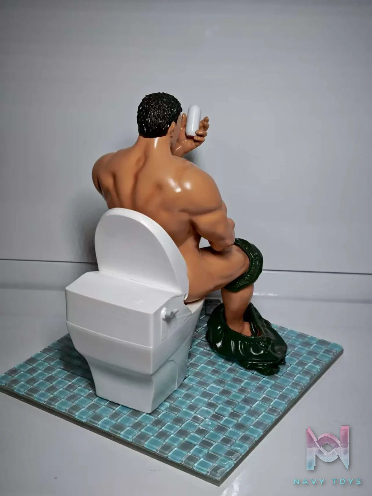 Salted Fish Studio – Man’s (Licensed)
