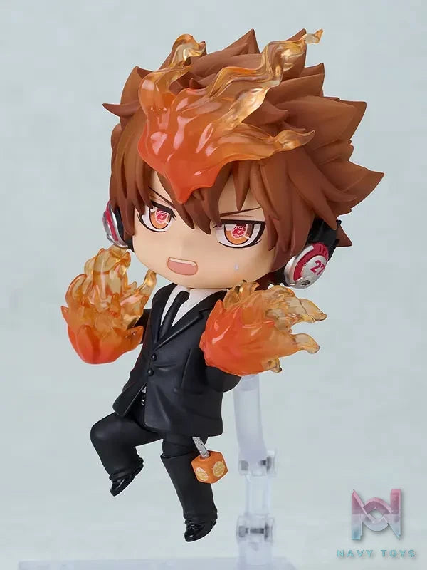 Orange Rouge – Nendoroid Reborn! Tsunayoshi Sawada: Black Suit Ver. (Licensed)