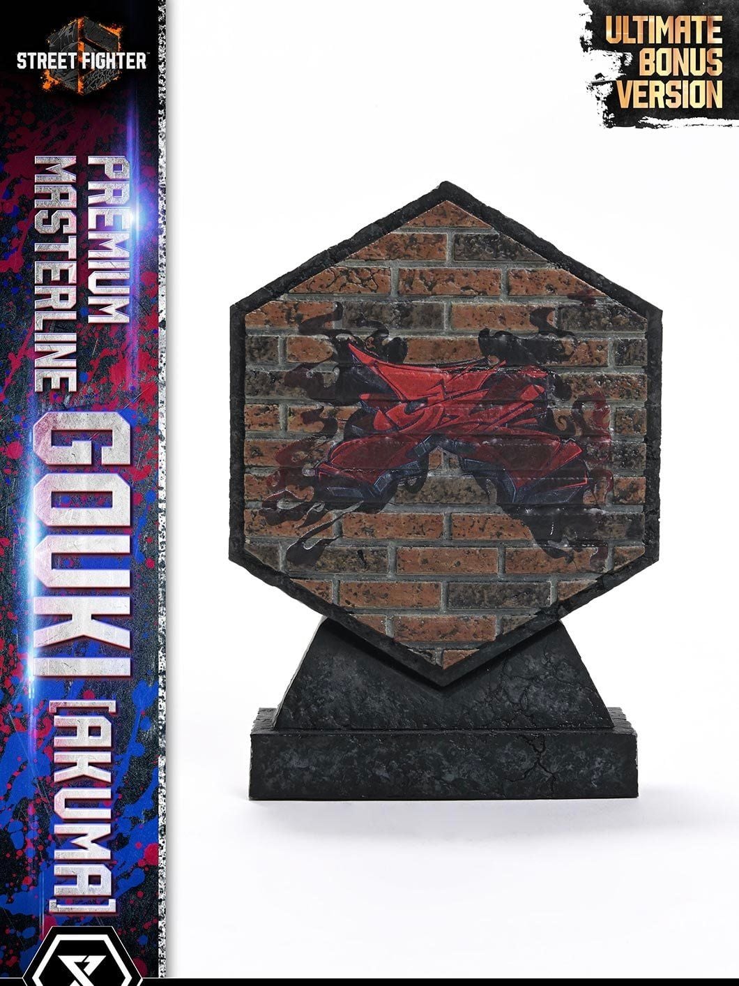 Akuma - Street Fighter VI - Prime 1 Studio resin statue Prime 1 Studio anime figure