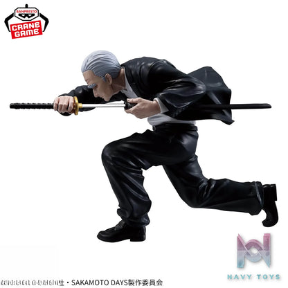 BANPRESTO – SAKAMOTO DAYS VIBRATION STARS Takamura (Licensed)