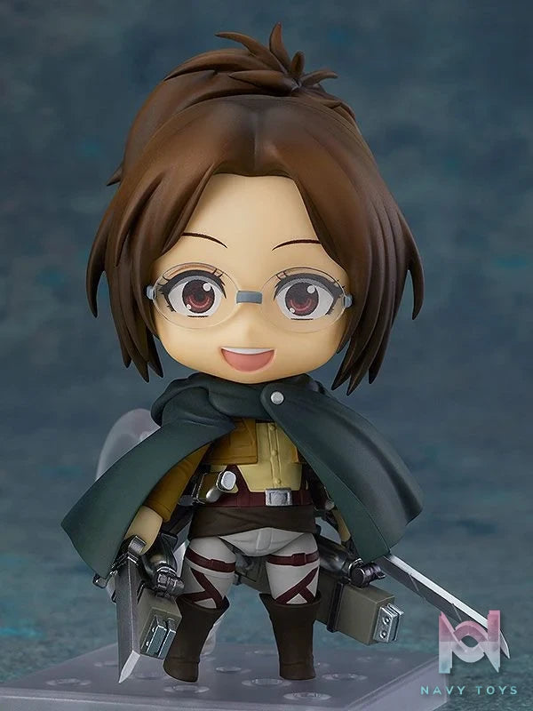 Nendoroid Hange Zoe - Attack On Titan - Good Smile Company resin statue Good smile Studio anime figure