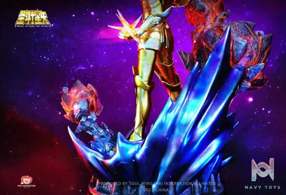 Soul Wing Studio – Saint Seiya Gemini SaGa (Licensed)