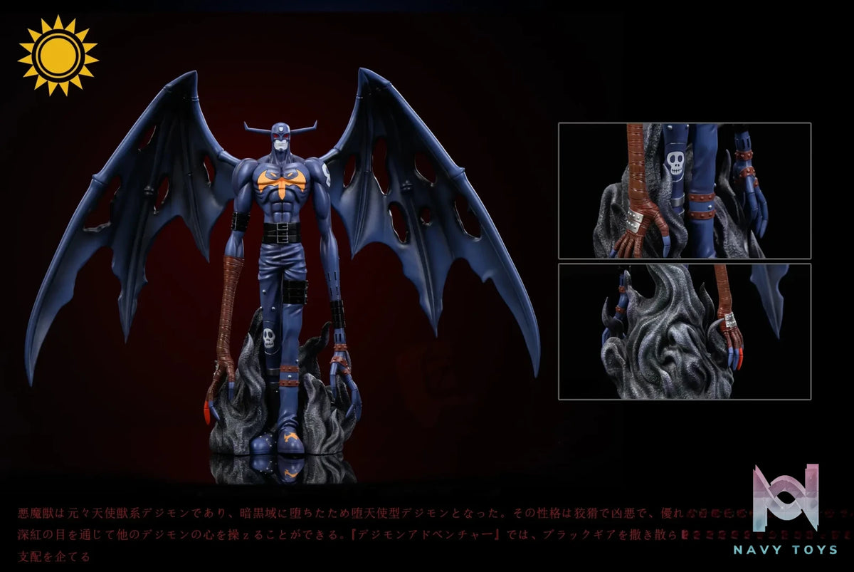 Sun Toys Studio – Digimon Devimon