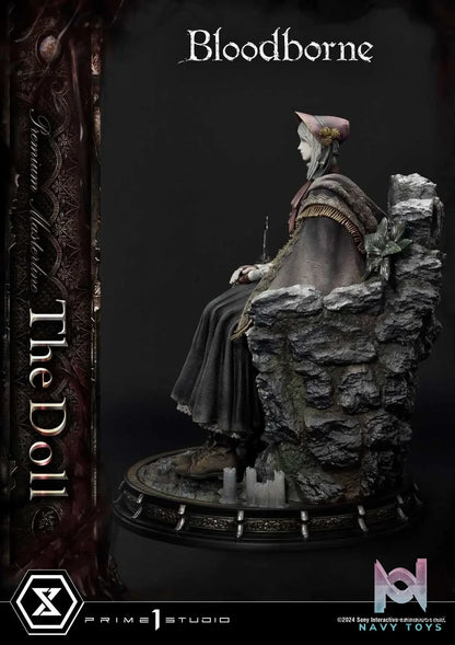 Prime 1 Studio – Ultimate Premium Masterline Bloodborne The Doll UPMBB-04 UPMBB-04S (Licensed)