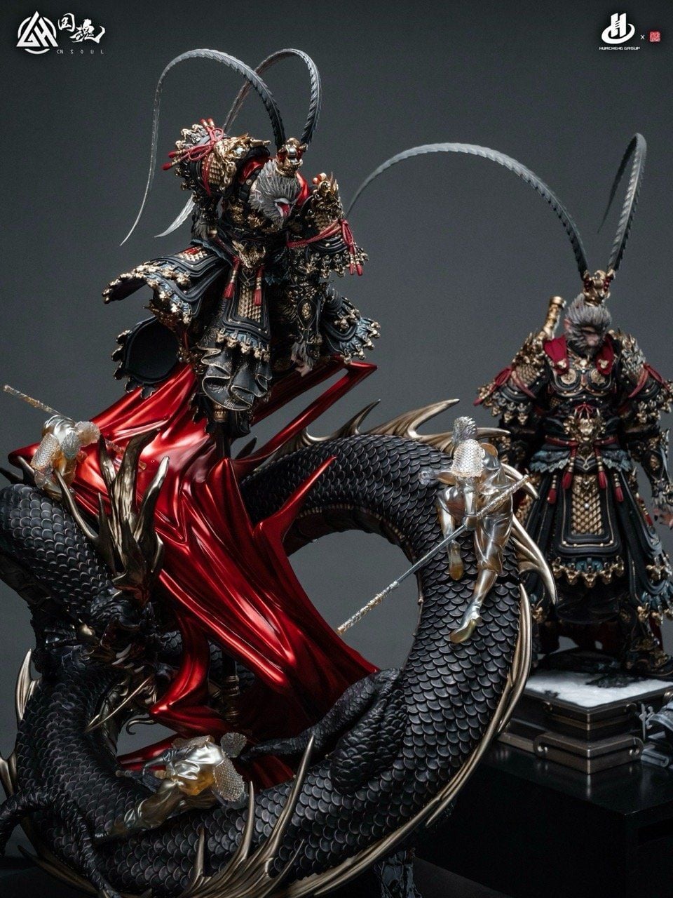 The Life of Wukong - CN Soul resin statue CN studio anime figure