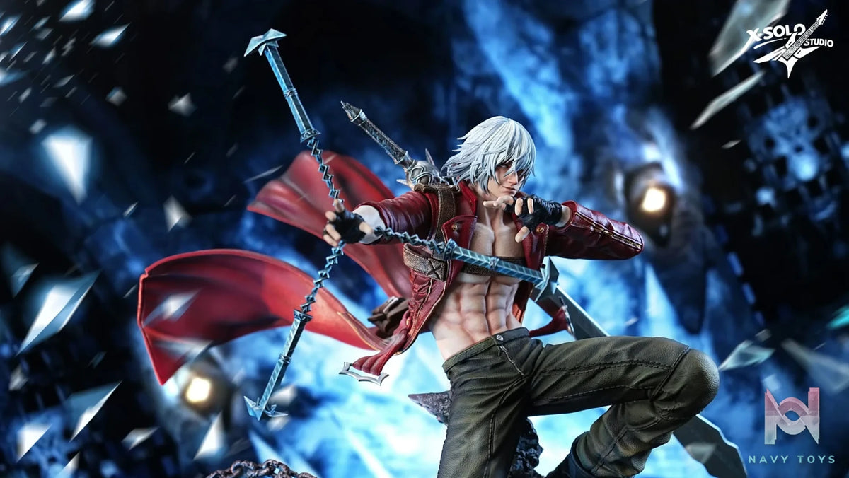 X-SOLO Studio – Dante Devil May Cry 3