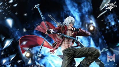 X-SOLO Studio – Dante Devil May Cry 3