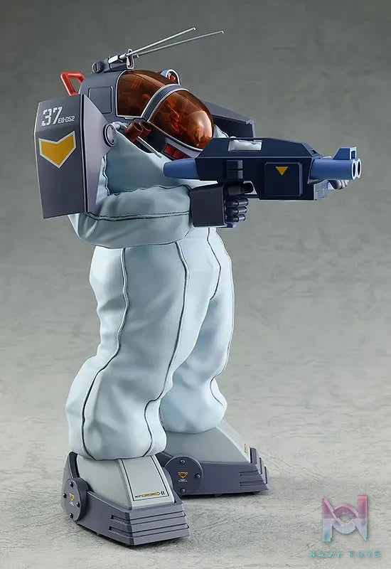 GSC X Max Factory – COMBAT ARMORS MAX24: 1/72 Scale Soltic HT128 Big Foot Snow Camouflage with Cold Shield (Licensed)