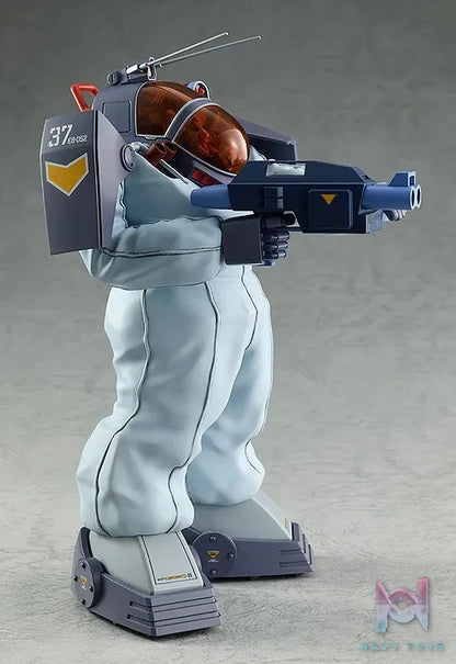 GSC X Max Factory – COMBAT ARMORS MAX24: 1/72 Scale Soltic HT128 Big Foot Snow Camouflage with Cold Shield (Licensed)