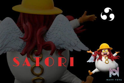 A+ Studio – One Piece Sky Island Saga #3 God’s Army Satori