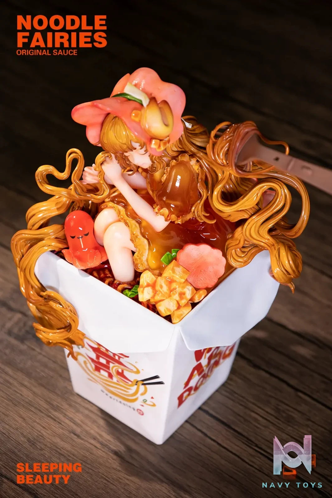 WeArtDoing Studio – Noodle Fairies (Licensed)