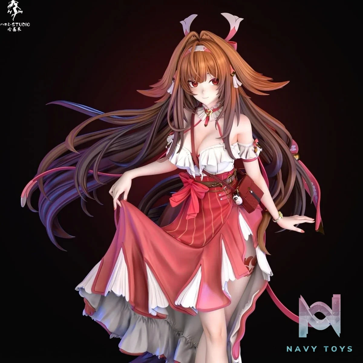 Ye Shunguang - Zenless Zone Zero - Hakimi Studio resin statue Hakimi Studio anime figure