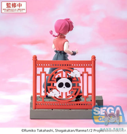 SEGA – Ranma 1/2 Anime Edition Luminasta Shampoo X Ranma (Licensed)