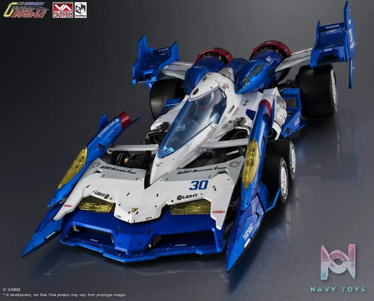 Threezero – Future GPX Cyber ​​Formula 1/18 Super Asurada 01 3M05620W0 (Licensed)