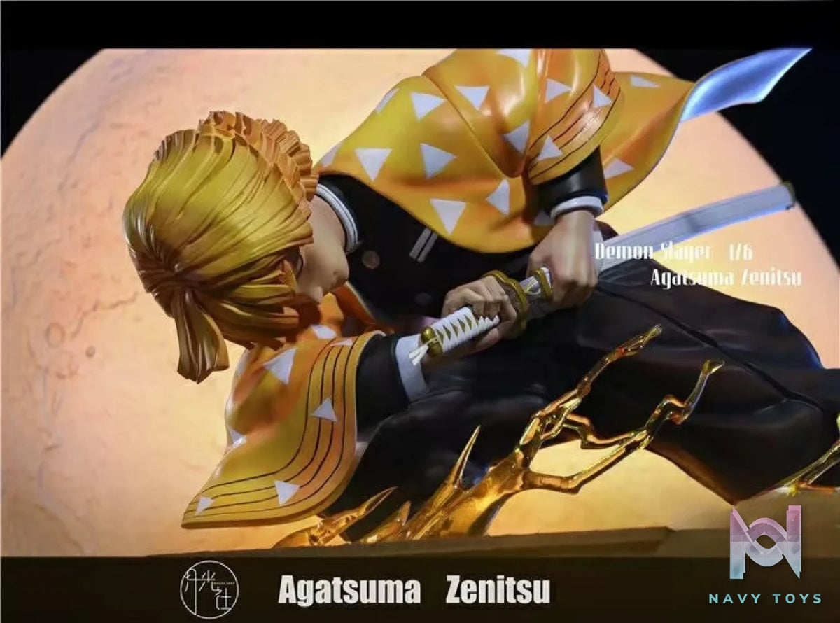 Moon light Studio – Demon Slayer Agatsuma Zenitsu