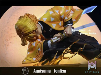 Moon light Studio – Demon Slayer Agatsuma Zenitsu
