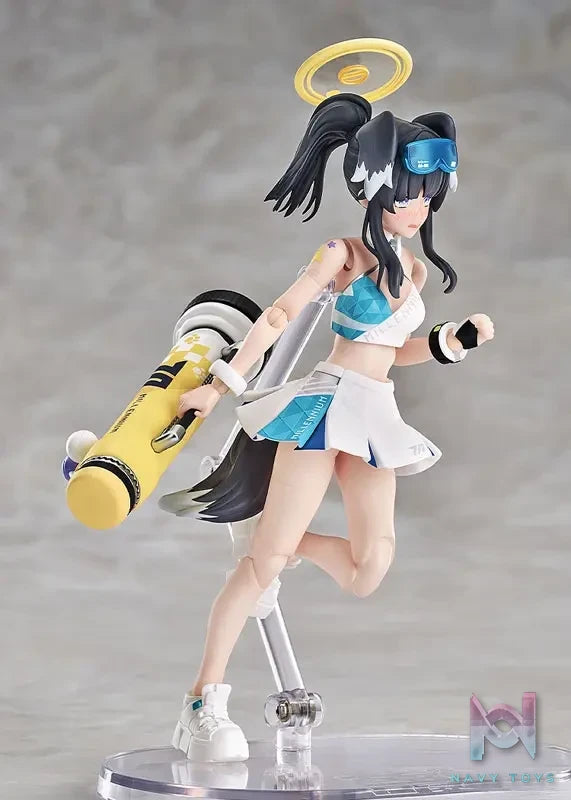 GSAS – Hyper Body Blue Archive Hibiki (Cheer Squad) Posable Figure (Licensed)