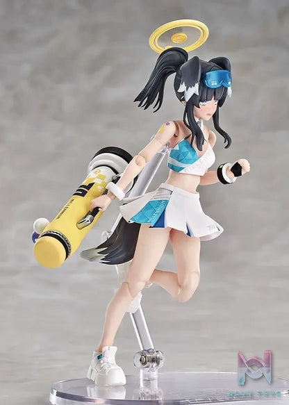 GSAS – Hyper Body Blue Archive Hibiki (Cheer Squad) Posable Figure (Licensed)