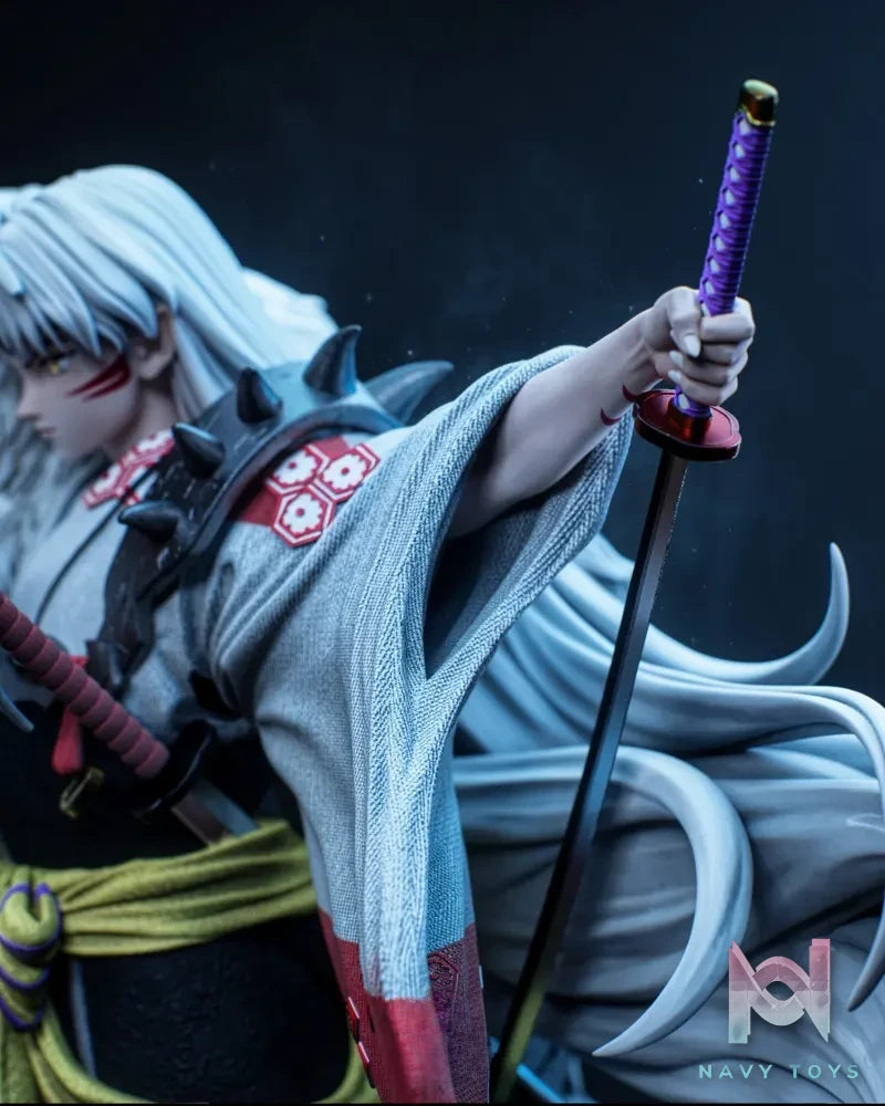 EV Studio – Sesshomaru InuYasha