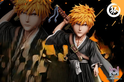 Yz Studio – Ichigo Kurosaki First Appearance Bleach
