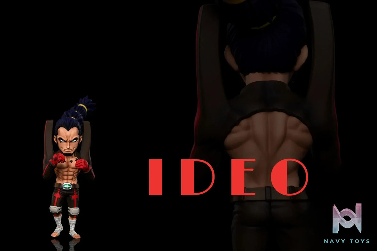A+ Studio – One Piece Arena #14 Ideo