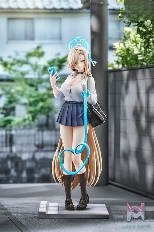 GSAS – Blue Archive Asuna (School): Memorial Lobby Ver. 1/7 Complete Figure (Licensed)