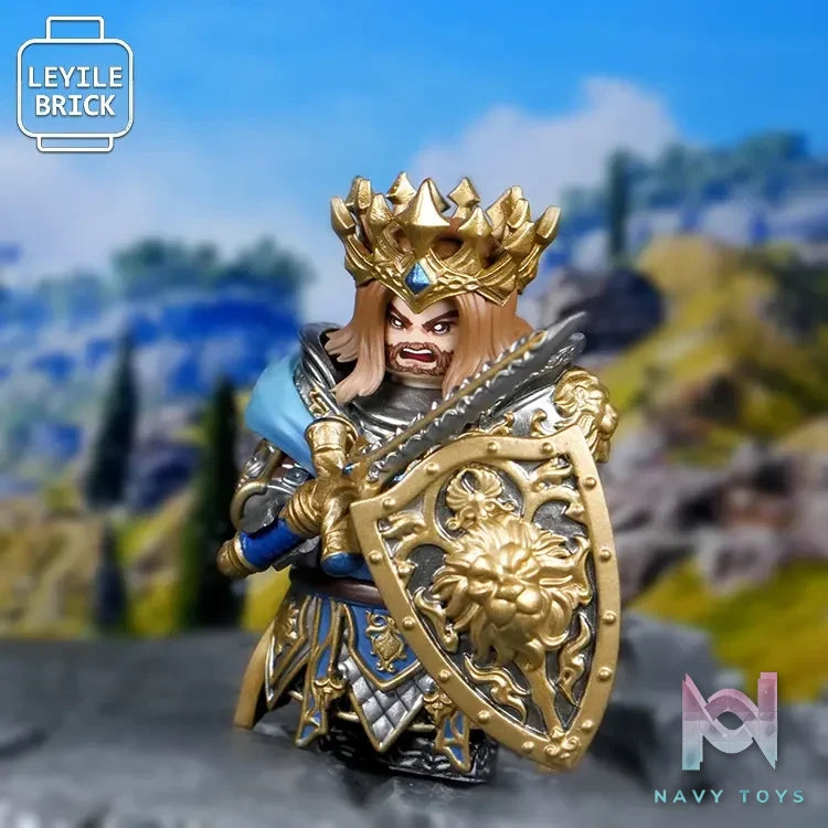 LEYILEBRICK Studio – King Arthur LYLST611