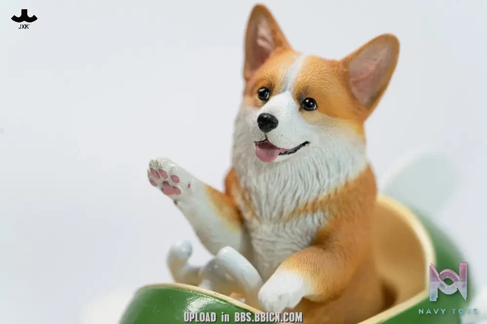 JXK – Flying Corgi Wobbler JXK385 (Licensed)
