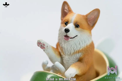 JXK – Flying Corgi Wobbler JXK385 (Licensed)
