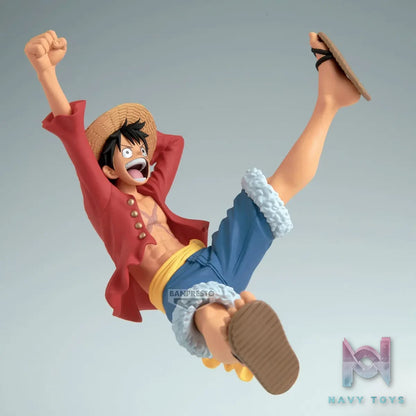 BANPRESTO – ONE PIECE ROMANCE DAWN – Monkey D. Luffy – vol.1 X vol.2 (Licensed)
