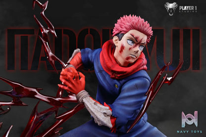 Player 1 Studio – Jujutsu Kaisen Itadori Yuji – Black Flash
