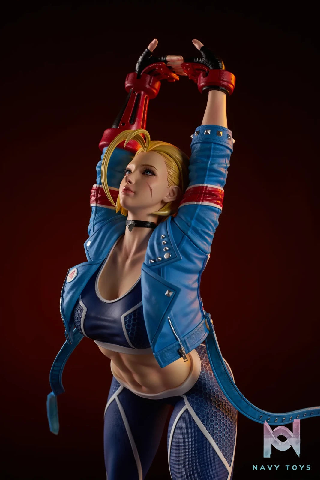 Lazydog Studio – Dragon Ball Android 18 & Cammy