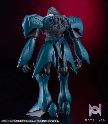 GSC – MODEROID Tekkaman Blade Tekkaman Dagger X Tekkaman Axe Plastic Model (Licensed)