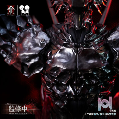 PPDF Studio – Ling Cage LIN YUAN ZHE 1/4 Bust Figure (Licensed)