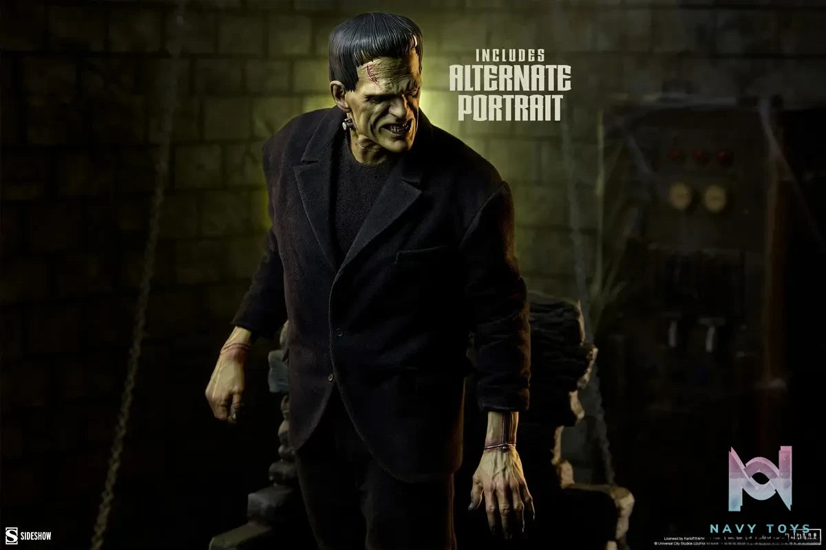 Sideshow Collectibles – Frankenstein 300899 3008993 (Licensed)
