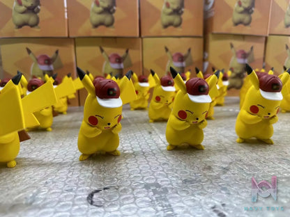 DG Studio – Pokémon Smile Pikachu