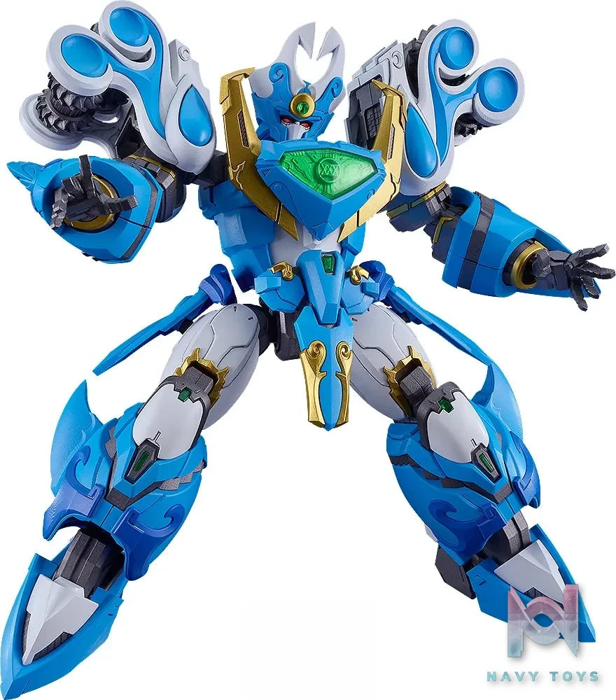 GSC – MODEROID Mado King Granzort King’s Style Aquabeat Plastic Model (Licensed)
