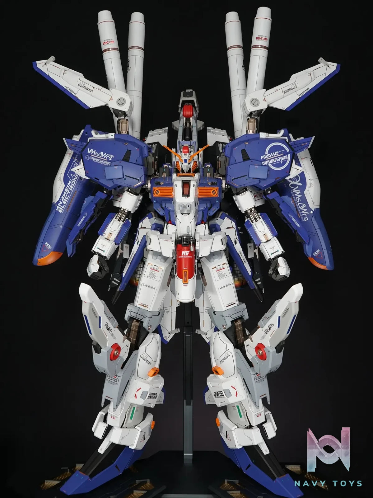 XXTOYS Studio – Gundam Series 1/24 Ex-S Gundam
