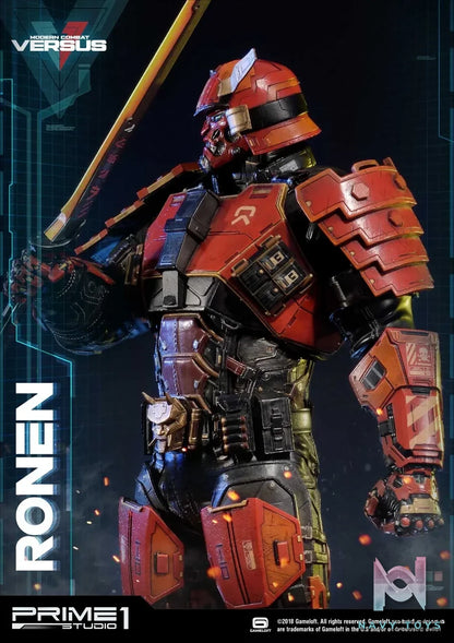 Prime 1 Studio – Premium Masterline Modern Combat Versus Ronen PMMCVS-01 PMMCVS-01EX(Licensed)
