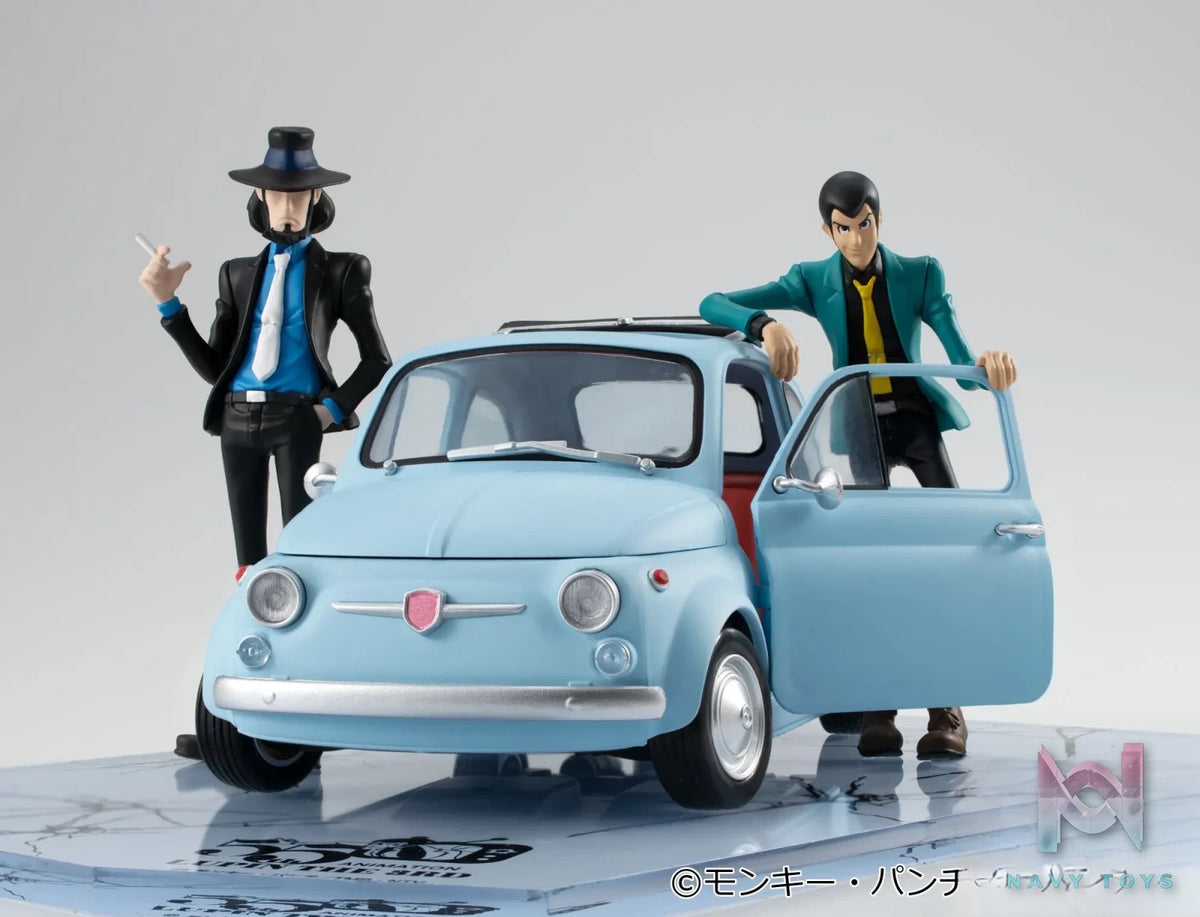 Megahouse – Lupin the 3rd LUPIN THE GALLERY 55th Limited Model Complete Figure (Licensed)