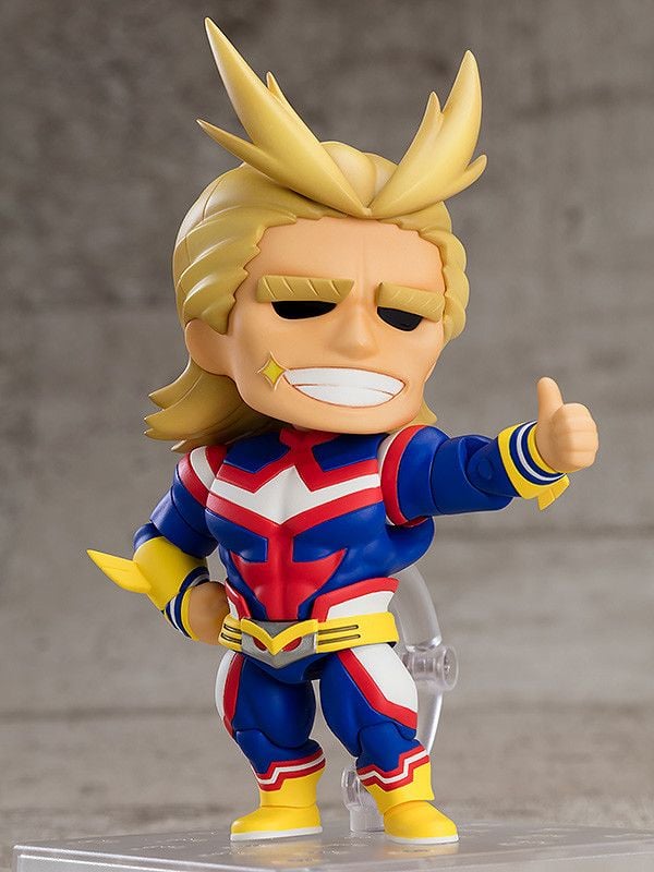 Nendoroid All Might - My Hero Academia - Good Smile Company resin statue Good Smile Company Studio anime figure