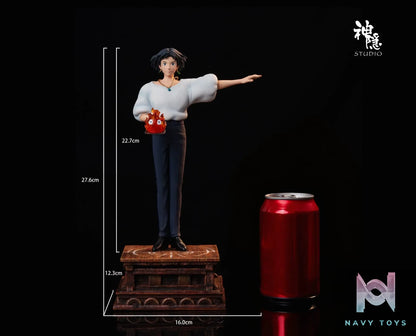 Shen Yin Studio – Howl’s Moving Castle Magical Contract