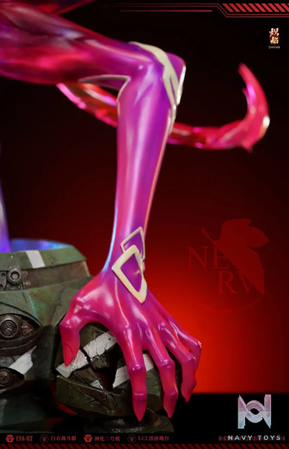 CHIYAN Studio – Neon Genesis Evangelion Soryu Asuka Langley